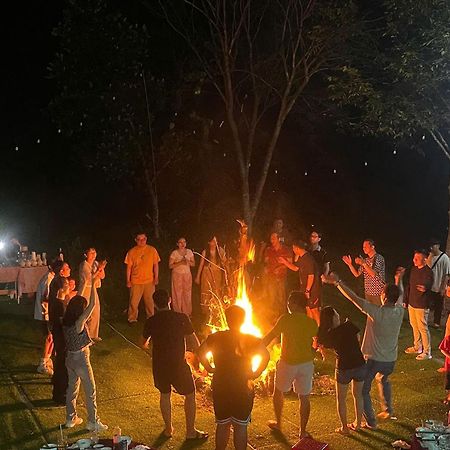 קאט טיין Forest Breath Eco-Lodge מראה חיצוני תמונה