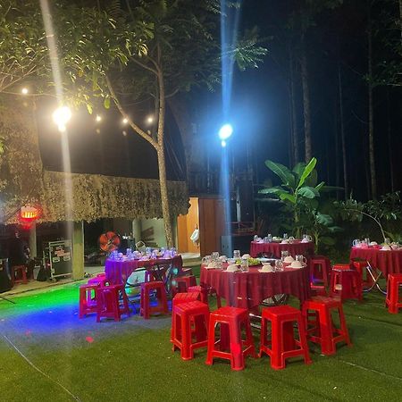 קאט טיין Forest Breath Eco-Lodge מראה חיצוני תמונה