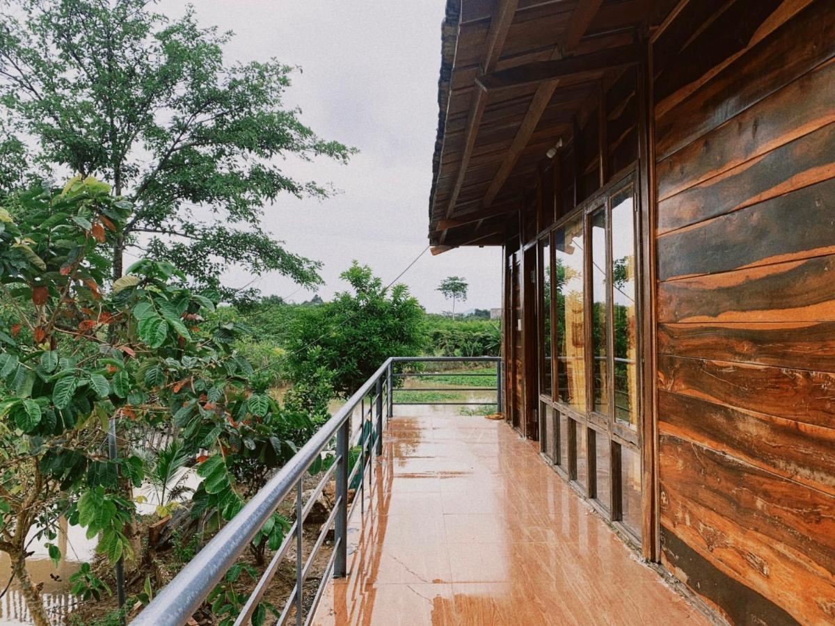קאט טיין Forest Breath Eco-Lodge מראה חיצוני תמונה