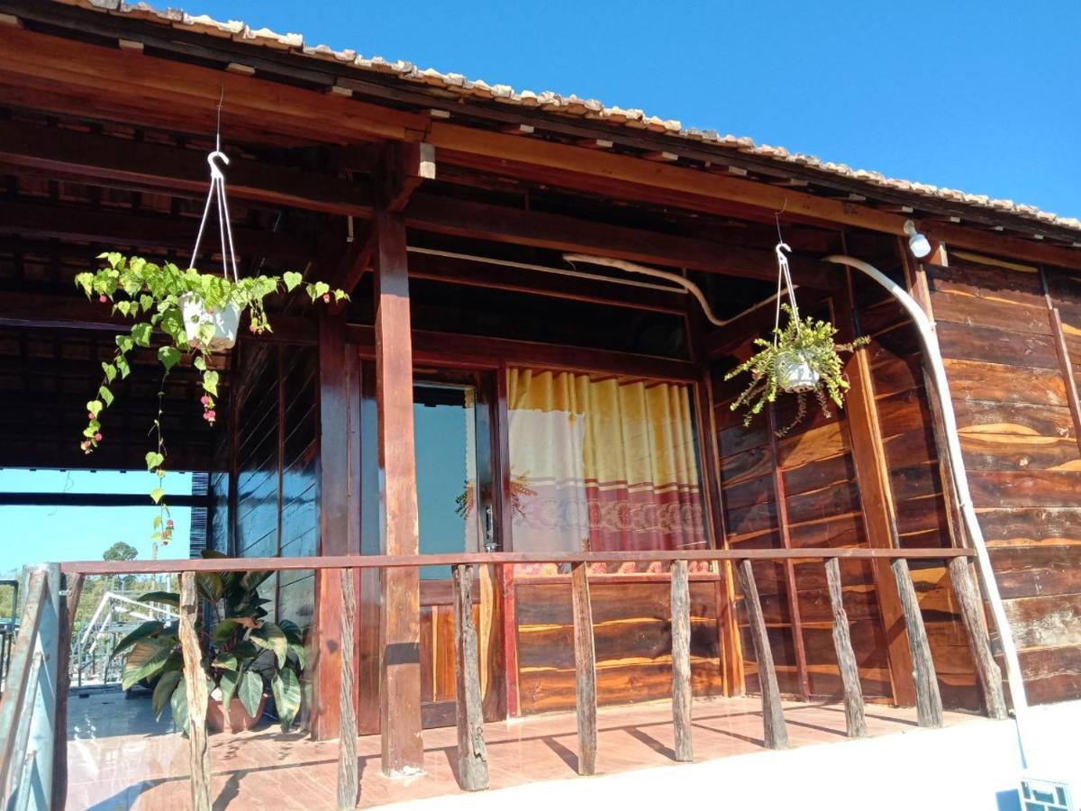 קאט טיין Forest Breath Eco-Lodge מראה חיצוני תמונה