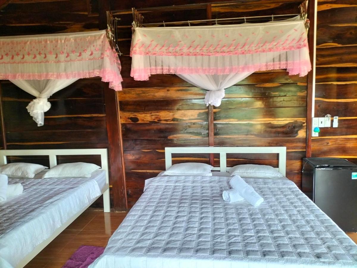 קאט טיין Forest Breath Eco-Lodge מראה חיצוני תמונה