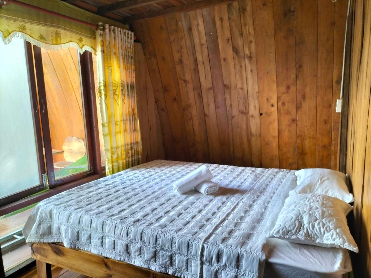 קאט טיין Forest Breath Eco-Lodge מראה חיצוני תמונה