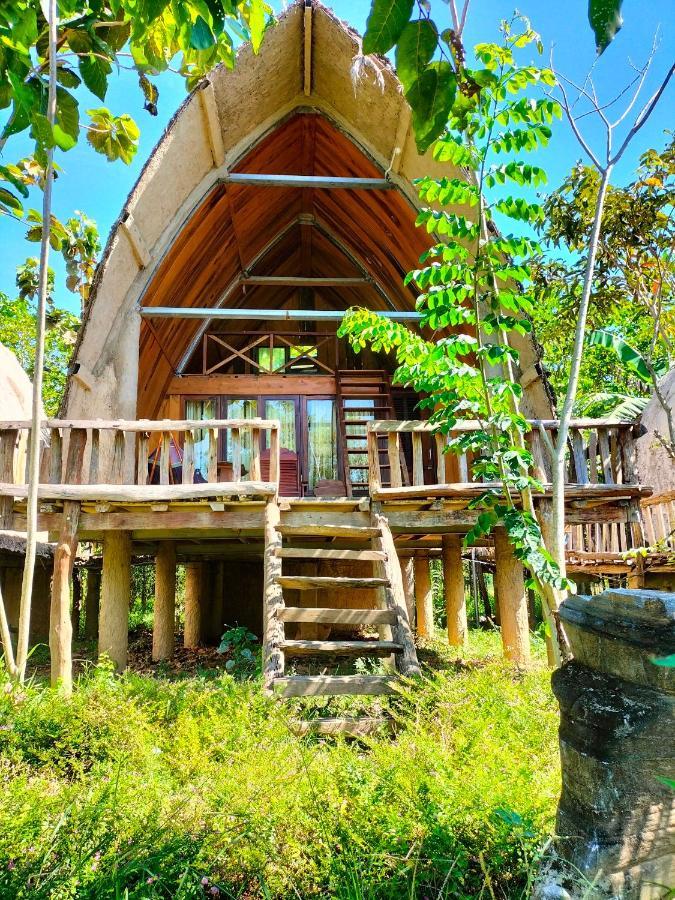 קאט טיין Forest Breath Eco-Lodge מראה חיצוני תמונה