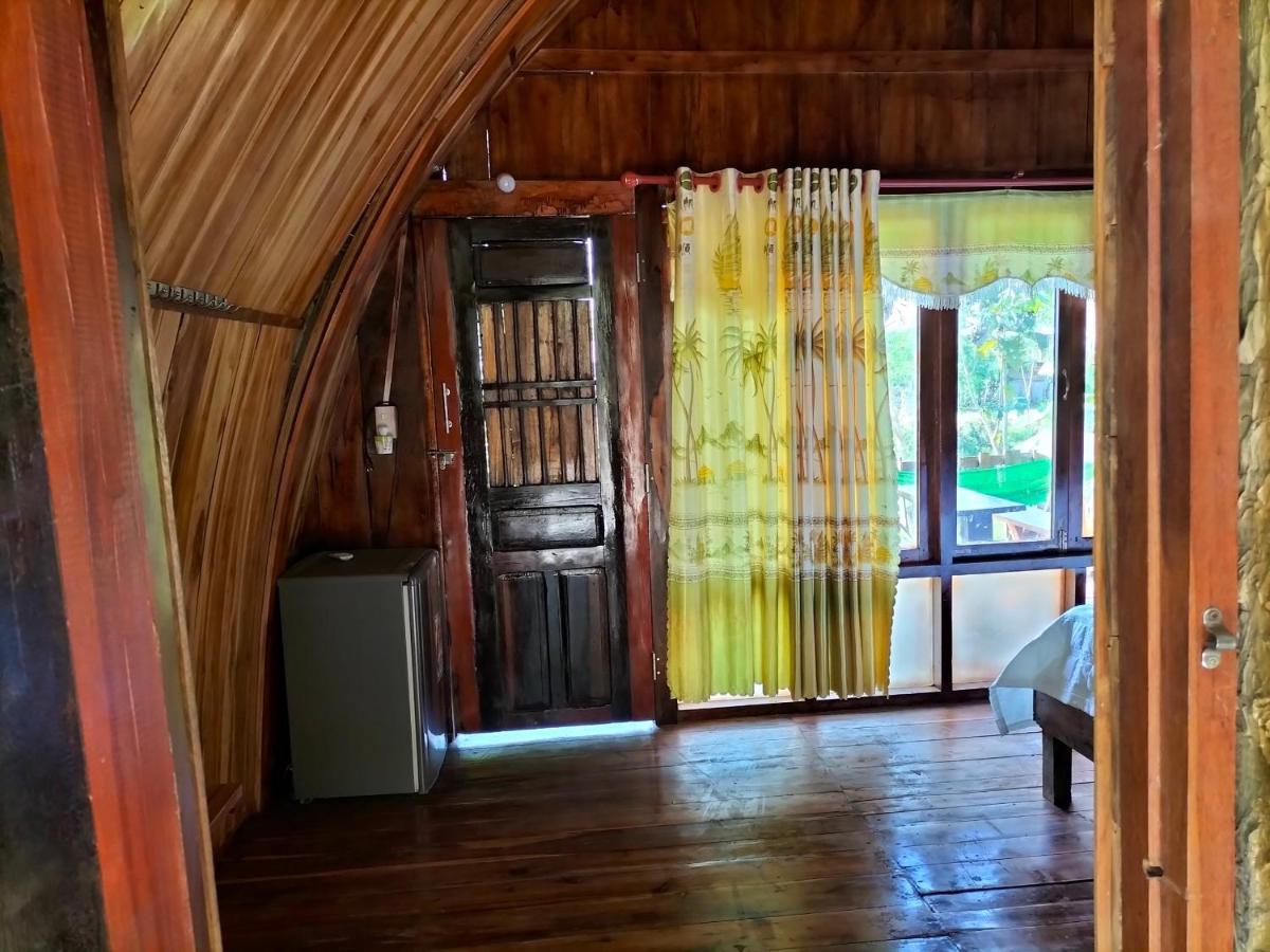 קאט טיין Forest Breath Eco-Lodge מראה חיצוני תמונה