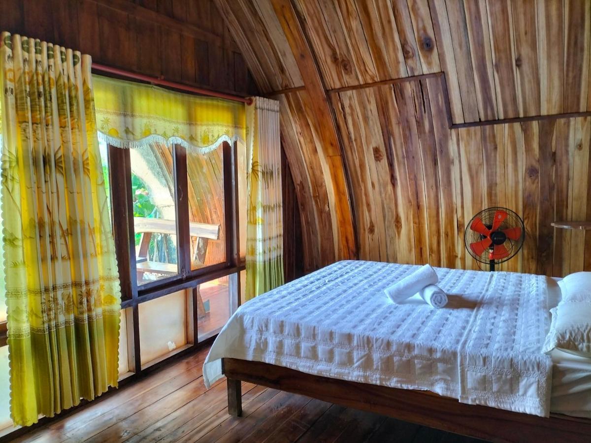 קאט טיין Forest Breath Eco-Lodge מראה חיצוני תמונה