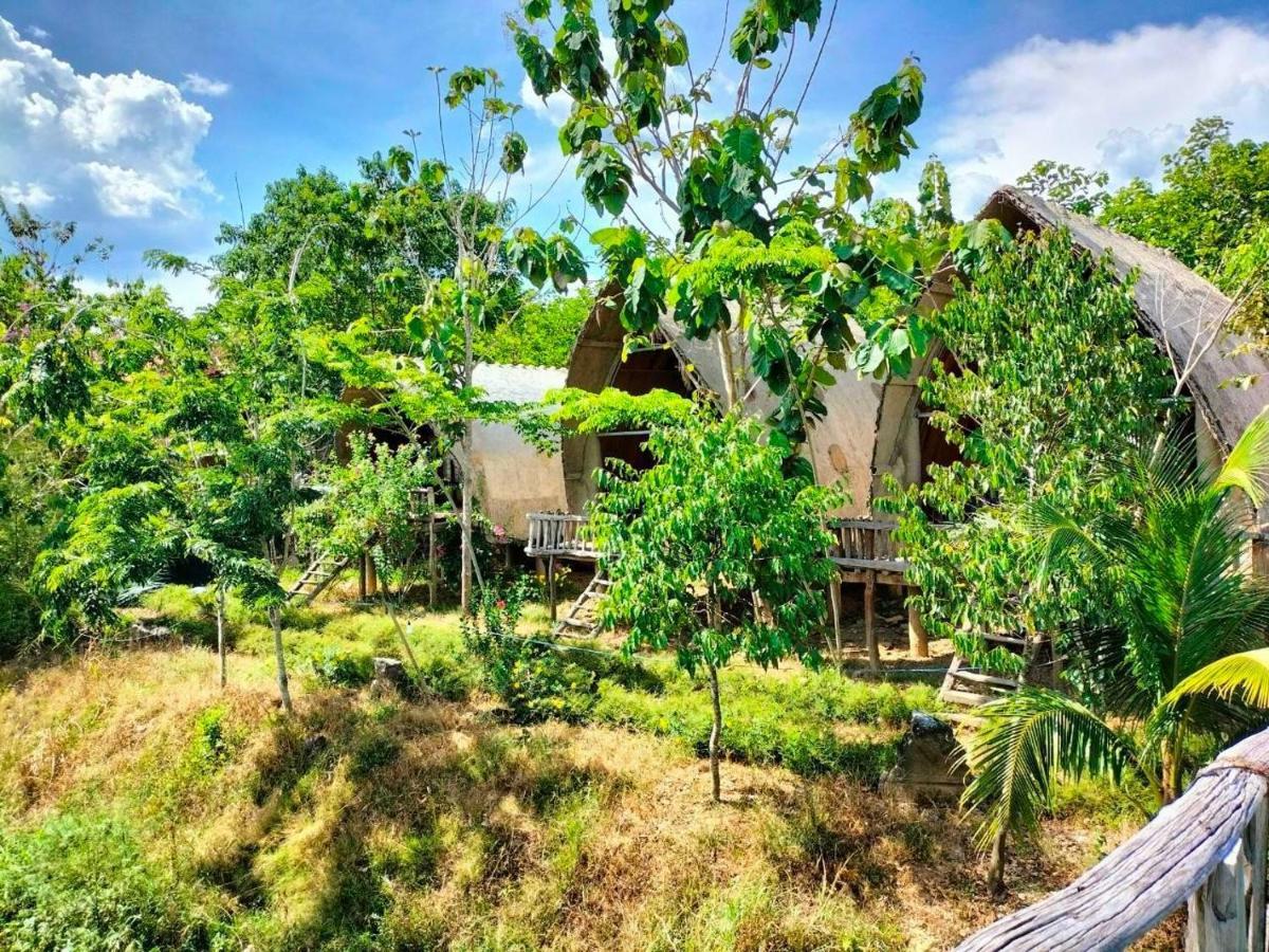 קאט טיין Forest Breath Eco-Lodge מראה חיצוני תמונה