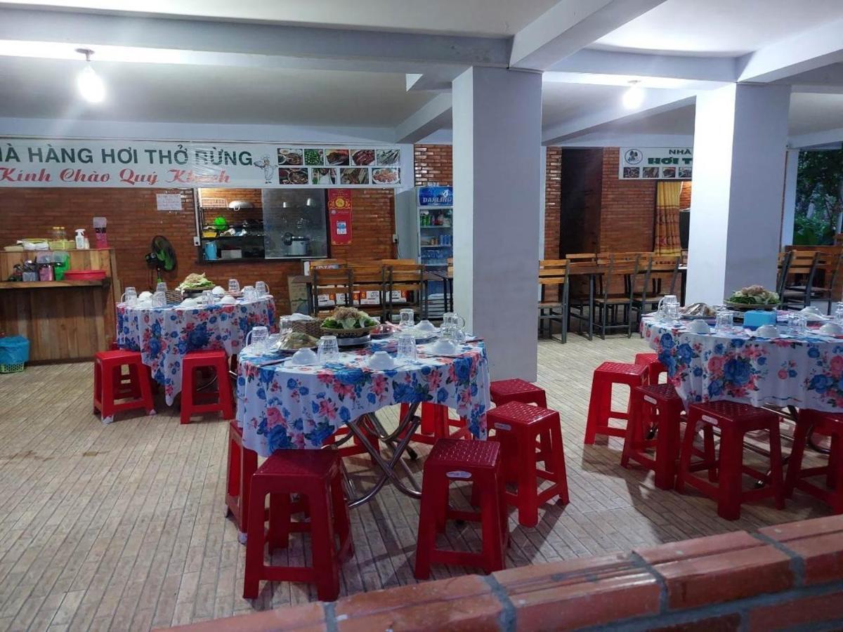 קאט טיין Forest Breath Eco-Lodge מראה חיצוני תמונה