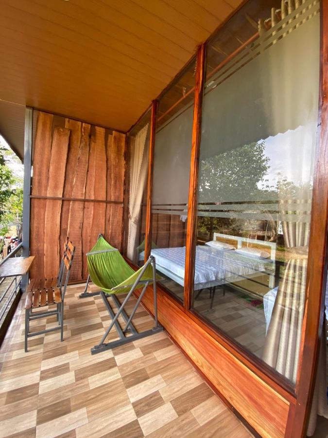 קאט טיין Forest Breath Eco-Lodge מראה חיצוני תמונה