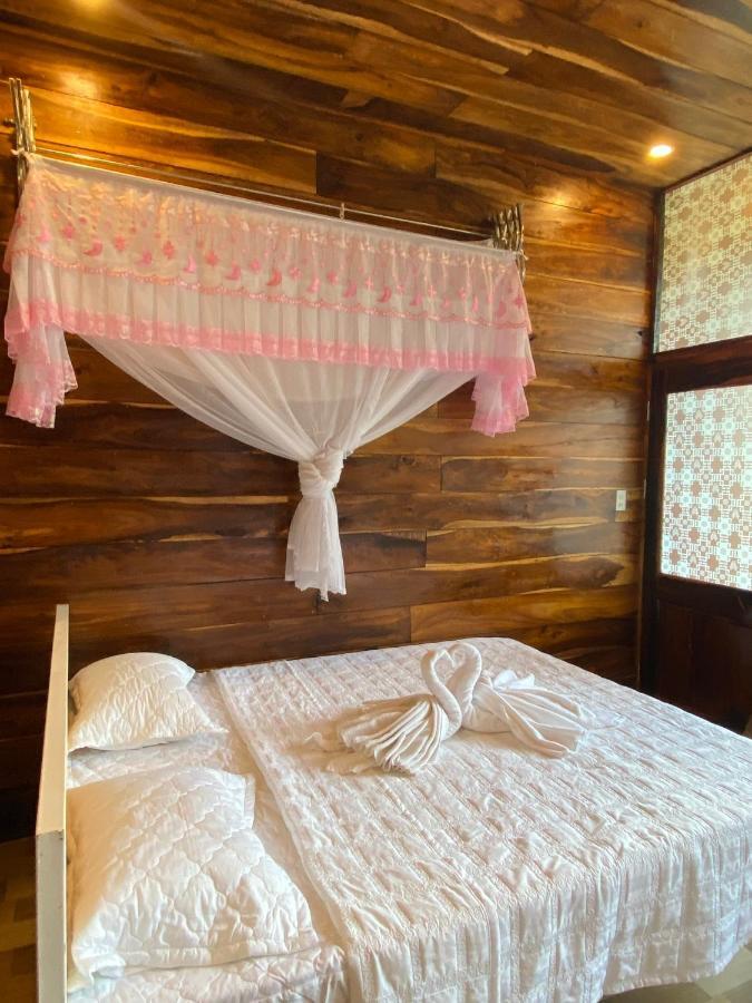 קאט טיין Forest Breath Eco-Lodge מראה חיצוני תמונה