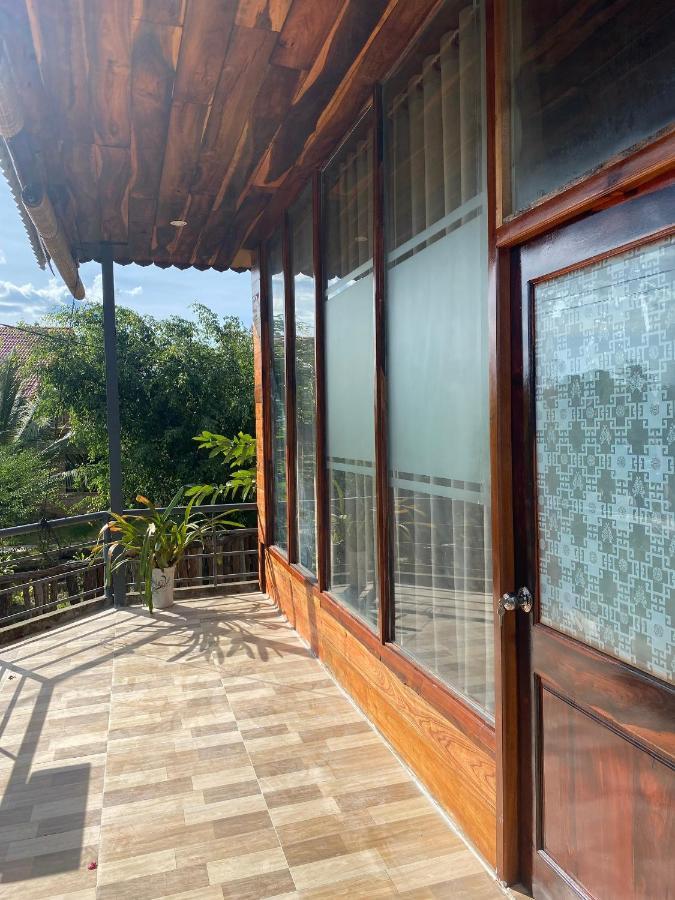 קאט טיין Forest Breath Eco-Lodge מראה חיצוני תמונה