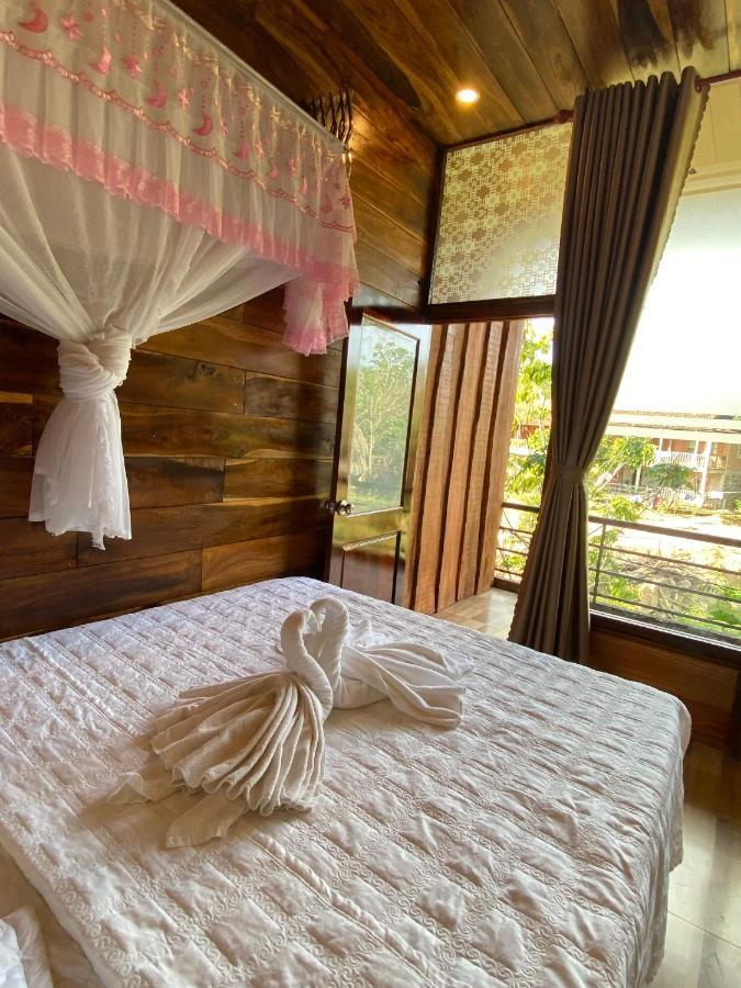 קאט טיין Forest Breath Eco-Lodge מראה חיצוני תמונה