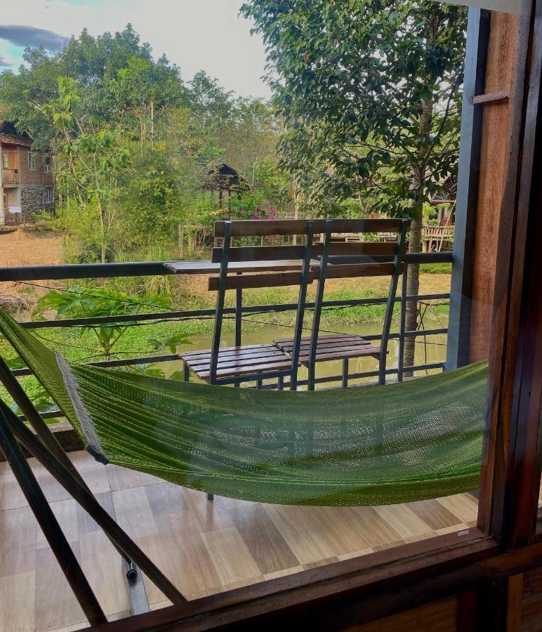 קאט טיין Forest Breath Eco-Lodge מראה חיצוני תמונה