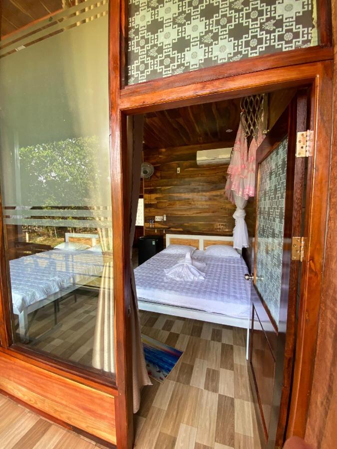 קאט טיין Forest Breath Eco-Lodge מראה חיצוני תמונה