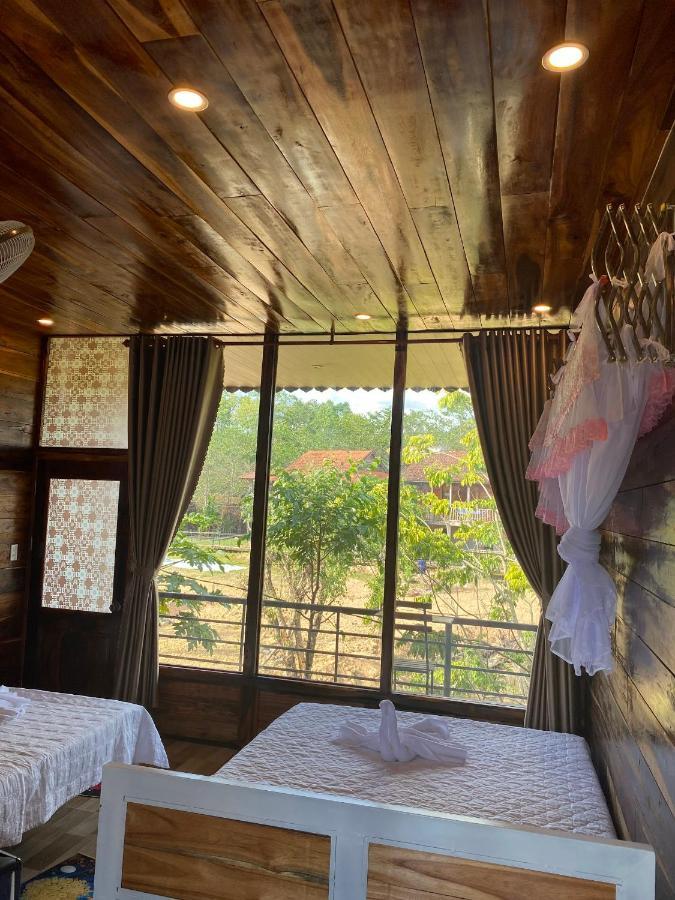 קאט טיין Forest Breath Eco-Lodge מראה חיצוני תמונה