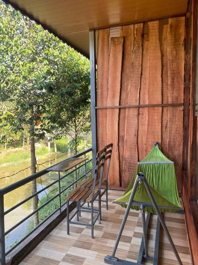 קאט טיין Forest Breath Eco-Lodge מראה חיצוני תמונה