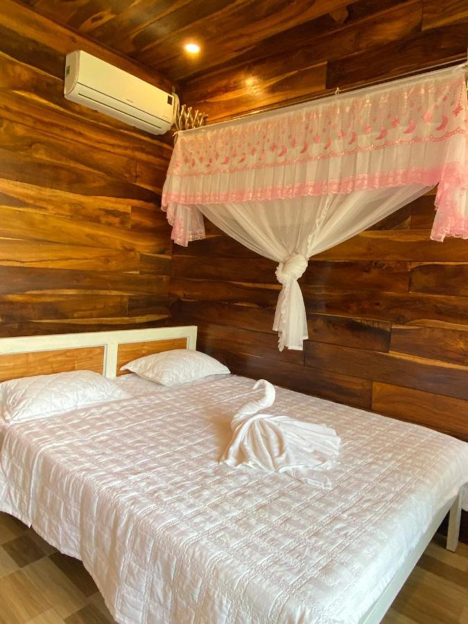 קאט טיין Forest Breath Eco-Lodge מראה חיצוני תמונה