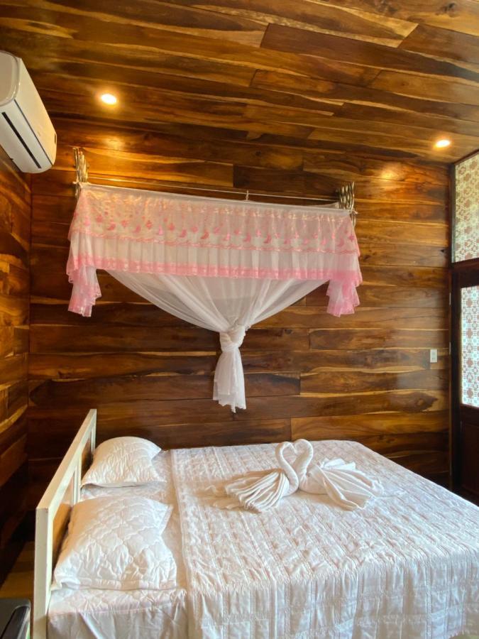קאט טיין Forest Breath Eco-Lodge מראה חיצוני תמונה