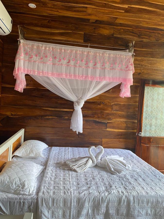 קאט טיין Forest Breath Eco-Lodge מראה חיצוני תמונה