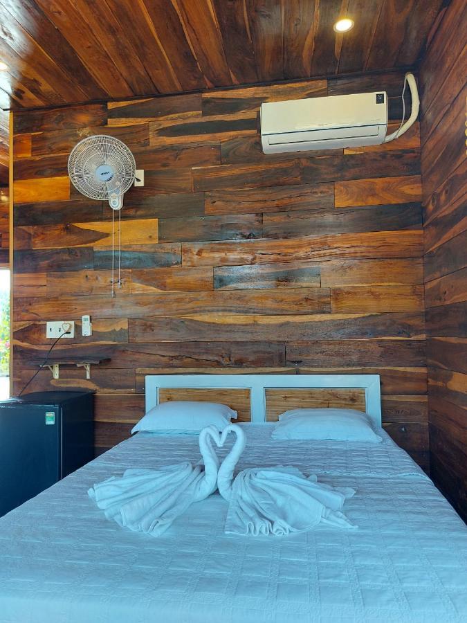 קאט טיין Forest Breath Eco-Lodge מראה חיצוני תמונה